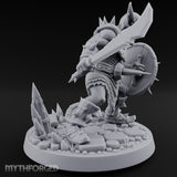 Dual Wielding Maniac Goblin Warrior gallery 3