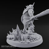 Dual Wielding Maniac Goblin Warrior gallery 4