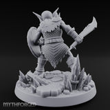Dual Wielding Maniac Goblin Warrior gallery 5