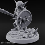 Dual Wielding Maniac Goblin Warrior gallery 8