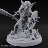 Dual Wielding Maniac Goblin Warrior gallery 9