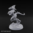 Egg Clutching Lizardfolk Pinup — Normal