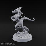 Egg Clutching Lizardfolk Pinup — Skimpy