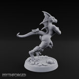 Egg Clutching Lizardfolk Pinup gallery 10
