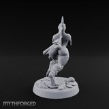 Egg Clutching Lizardfolk Pinup gallery 11