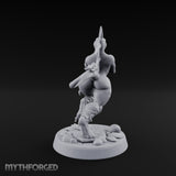 Egg Clutching Lizardfolk Pinup gallery 12