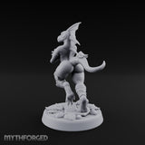 Egg Clutching Lizardfolk Pinup gallery 13