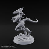 Egg Clutching Lizardfolk Pinup gallery 18