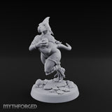Egg Clutching Lizardfolk Pinup gallery 3
