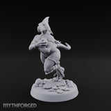 Egg Clutching Lizardfolk Pinup gallery 4
