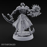 Cold Steel Chorus Warforged Blade Warrior A