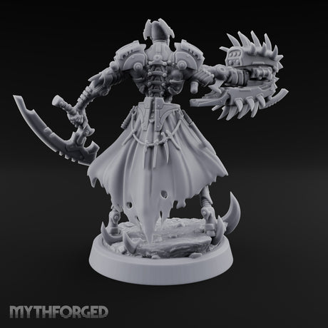 Cold Steel Chorus Warforged Blade Warrior A