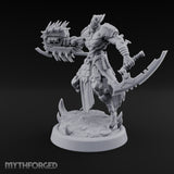 Cold Steel Chorus Warforged Blade Warrior A