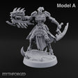 Cold Steel Chorus Warforged Blade Warrior A
