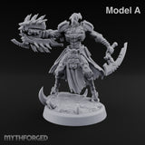 Cold Steel Chorus Warforged Blade Warrior A