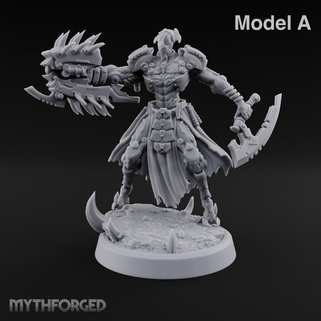 Cold Steel Chorus Warforged Blade Warrior A