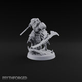 Cold Steel Chorus Warforged Blade Warrior B