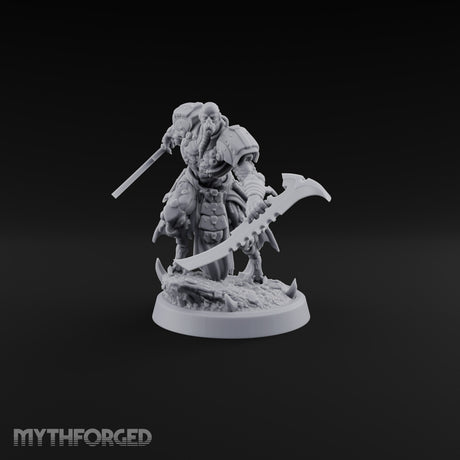 Cold Steel Chorus Warforged Blade Warrior B