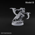 Cold Steel Chorus Warforged Blade Warrior B