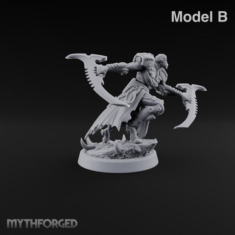 Cold Steel Chorus Warforged Blade Warrior B