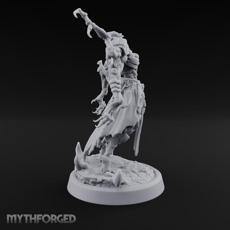 Cold Steel Chorus Warforged Blade Warriors — C