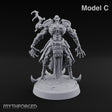 Cold Steel Chorus Warforged Blade Warrior C