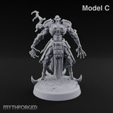 Cold Steel Chorus Warforged Blade Warrior C