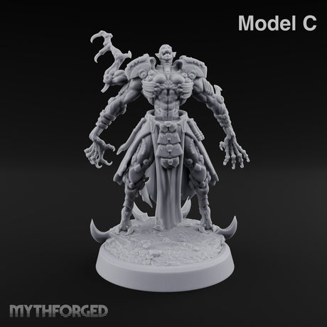 Cold Steel Chorus Warforged Blade Warriors — C