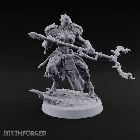 Cold Steel Chorus Warforged Blade Warrior D