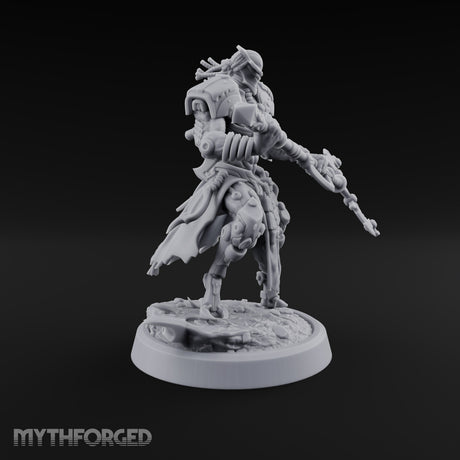 Cold Steel Chorus Warforged Blade Warrior D