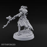 Cold Steel Chorus Warforged Blade Warrior D