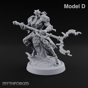 Cold Steel Chorus Warforged Blade Warrior D