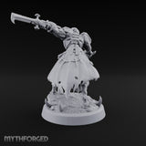 Cold Steel Chorus Warforged Blade Warriors — E