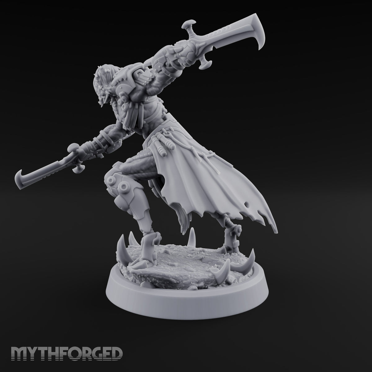 Cold Steel Chorus Warforged Blade Warrior E