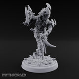 Barbed Remarks Drow Raiders — A
