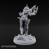 Barbed Remarks Drow Raider A