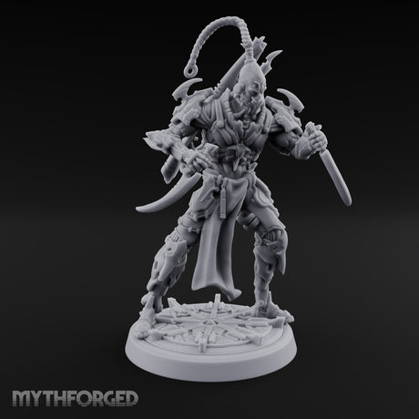 Barbed Remarks Drow Raiders — C