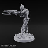 Barbed Remarks Drow Raider D