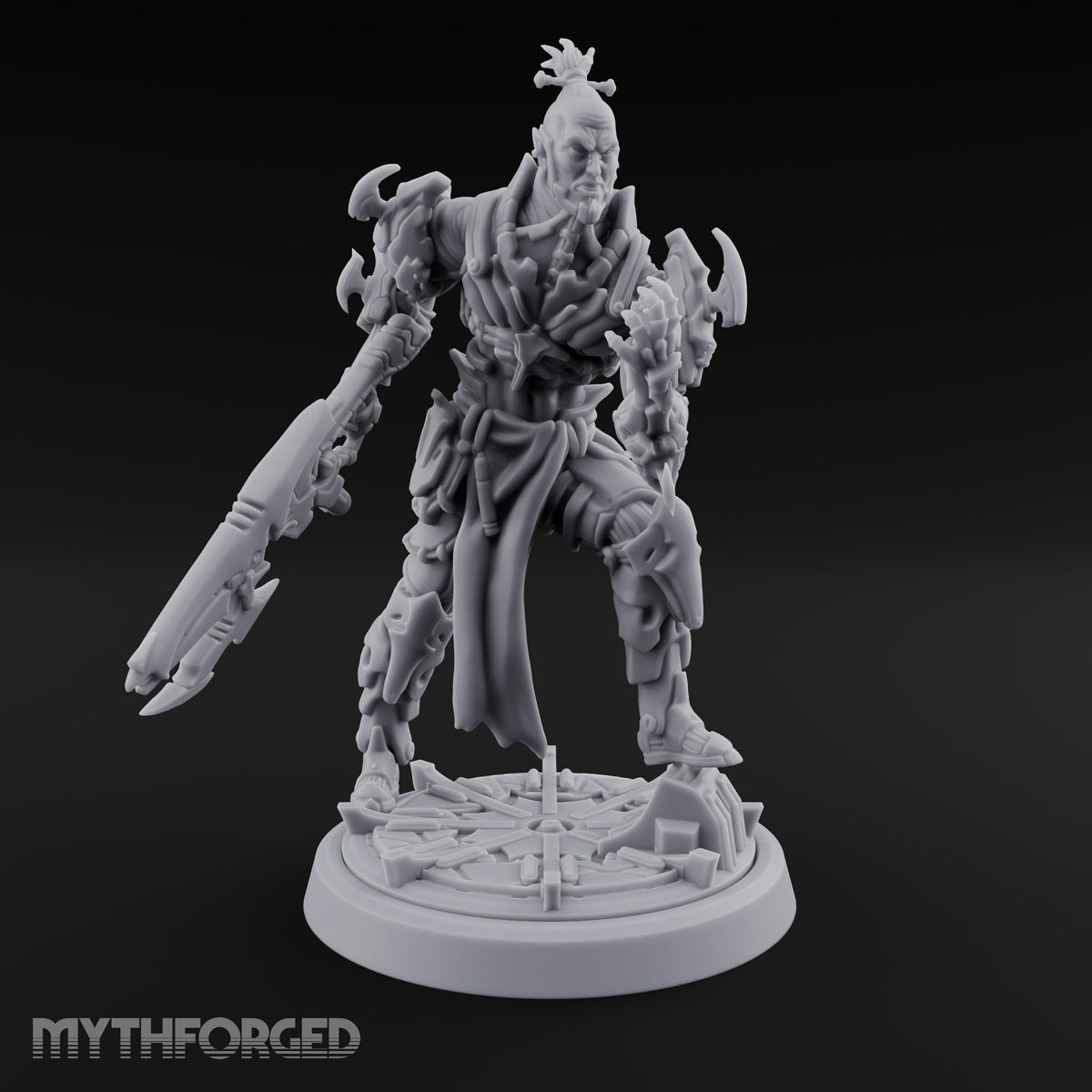 Barbed Remarks Drow Raiders — E