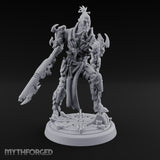 Barbed Remarks Drow Raider E
