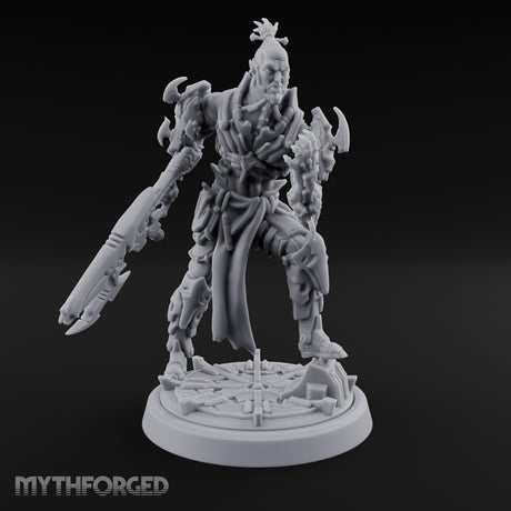 Barbed Remarks Drow Raider E