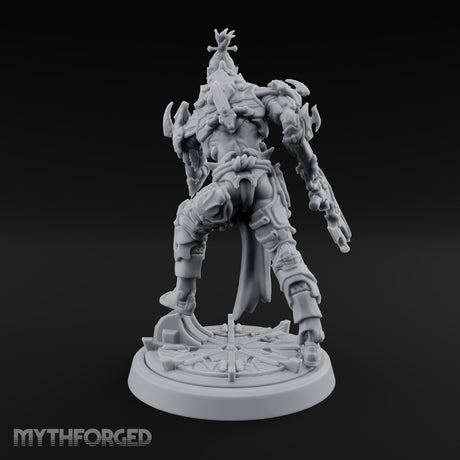 Barbed Remarks Drow Raider E
