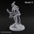 Barbed Remarks Drow Raider E