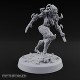 Light Feet, Heavy Edges Elf Blade Dancers — A