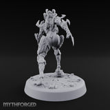 Light Feet, Heavy Edges Elf Blade Dancer A