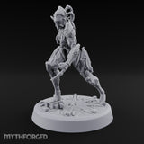Light Feet, Heavy Edges Elf Blade Dancer A