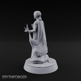 Studded Decree Kid Like Empress Miniature for Dungeons and Dragons, Pathfinder or other TTRPGs