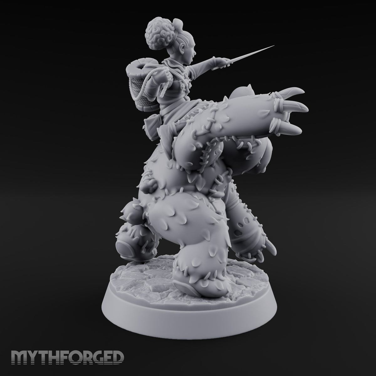 Unbearably Enchanting Gnome Enchanter