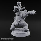 Unbearably Enchanting Gnome Enchanter