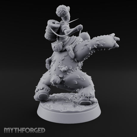 Unbearably Enchanting Gnome Enchanter